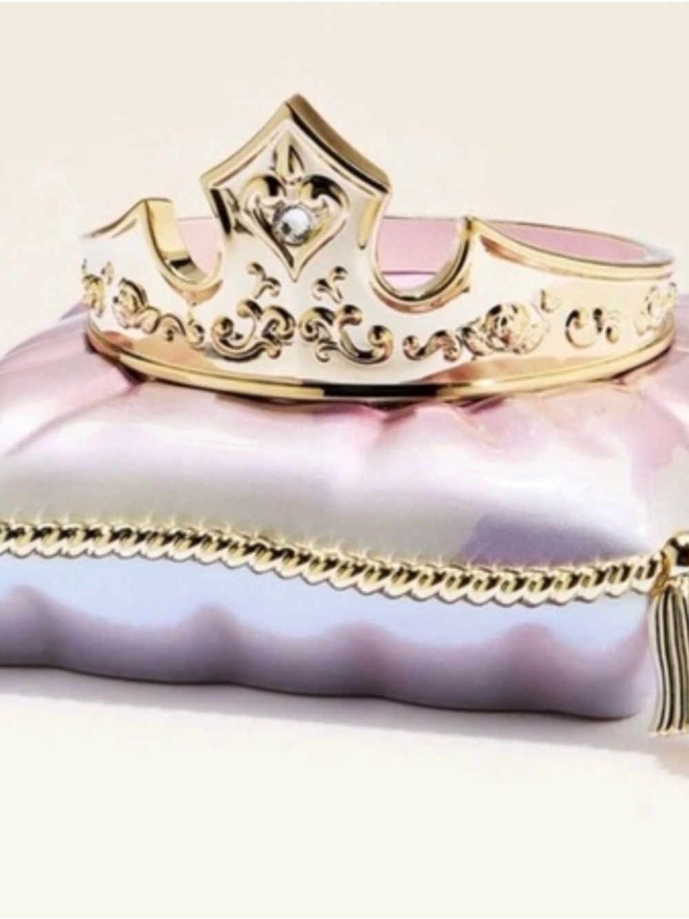 Bath & Body Works Disney Princess Aurora, Sleeping Beauty Candleholder